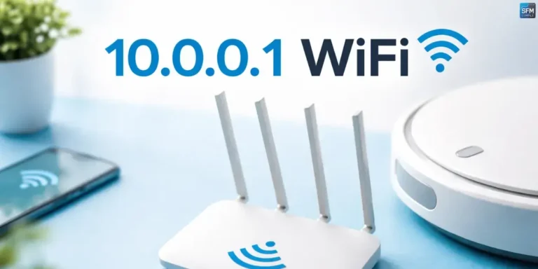 10.0.0.1 WiFi Access Made Simple: A Beginner-Friendly Breakdown