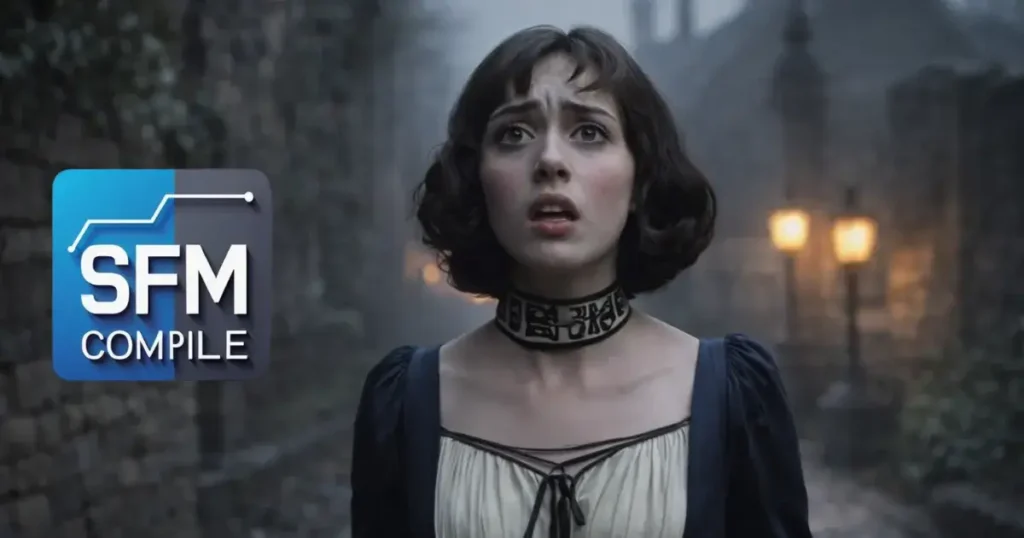 A Typical SFM Compile Workflow That Actually Works