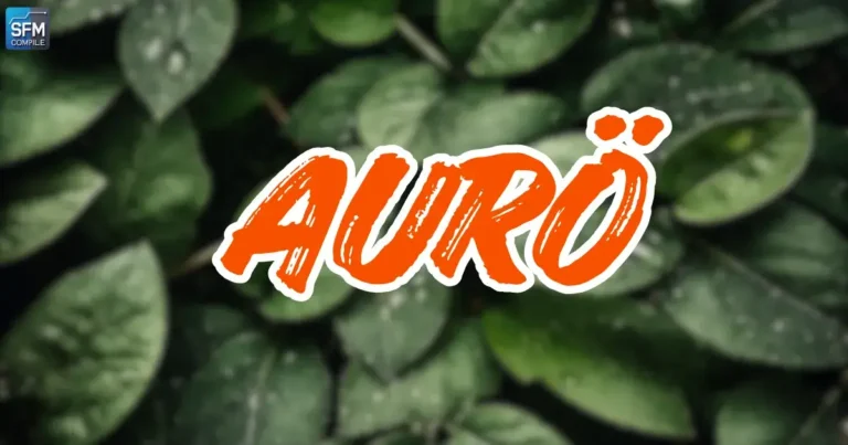 Aurö: The Wellness Brand Making Sustainability Feel Effortless