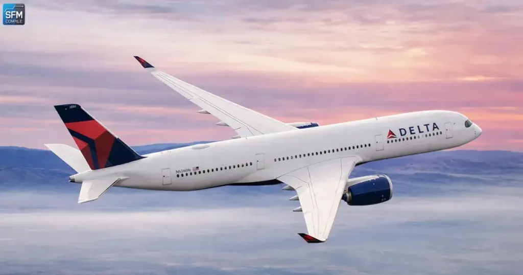 Delta Flight DL275 Diverted LAX