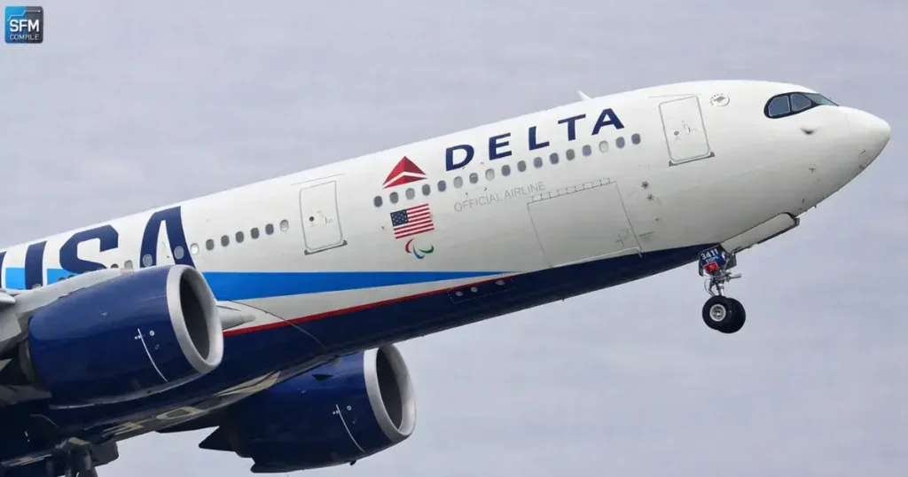 Delta Flight DL275 diverted to LAX: what the data likely showed