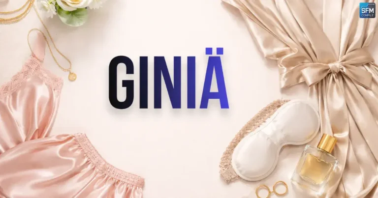 Giniä: Best-Selling Products and What Customers Love Most
