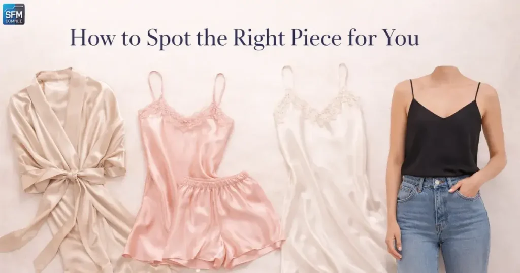 How to Spot the Right Piece for You