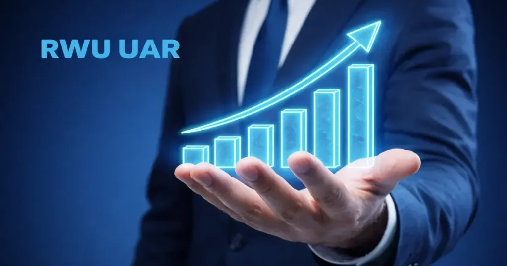 Digital Innovation at the Core of RWU UAR