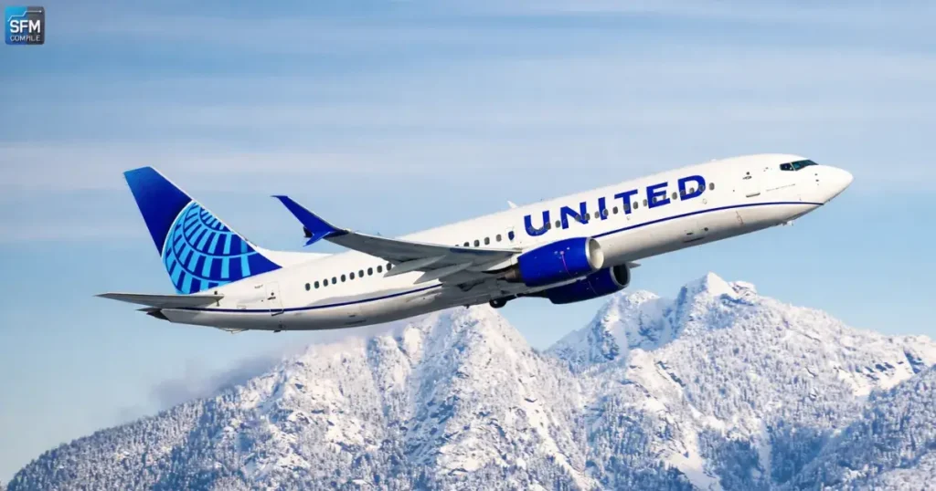 United Airlines Flight UA770 Emergency Diversion