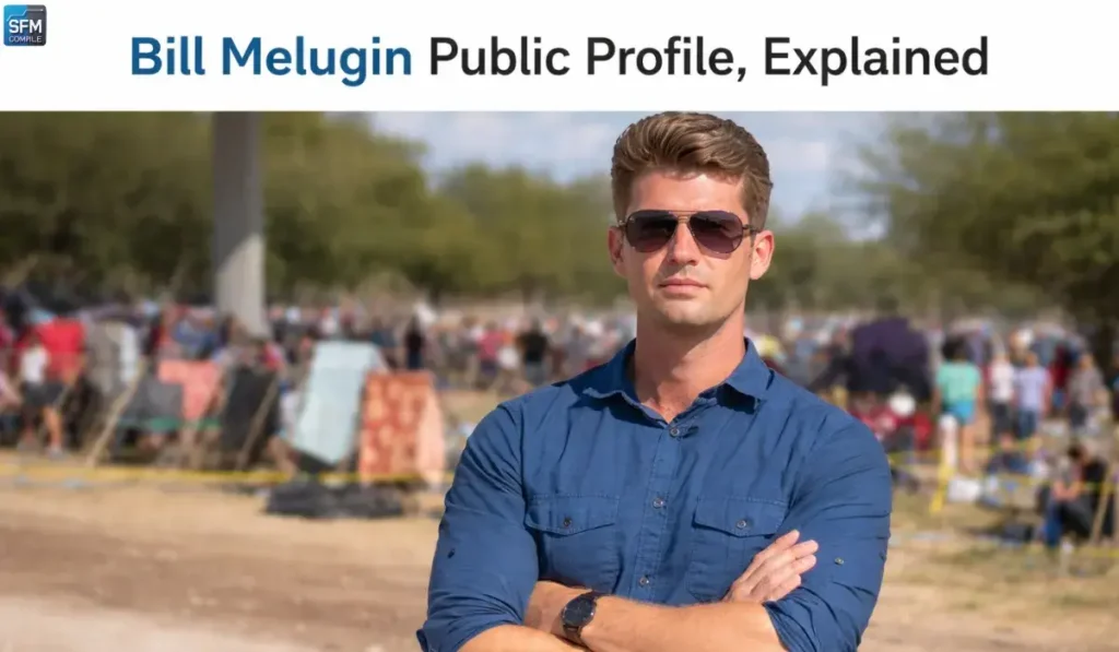Bill Melugin Public Profile, Explained