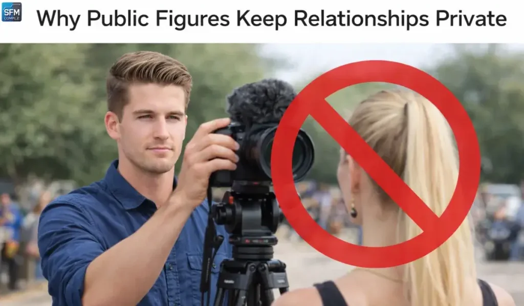 Why Public Figures Keep Relationships Private