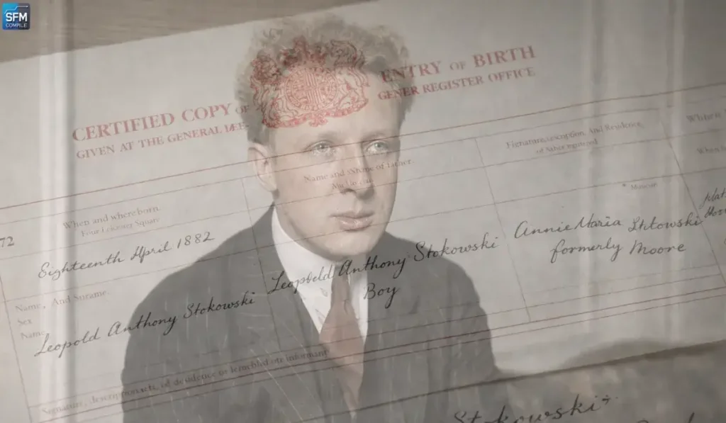 What his official name was at birth