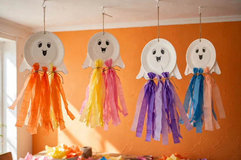 halloween crafts for children