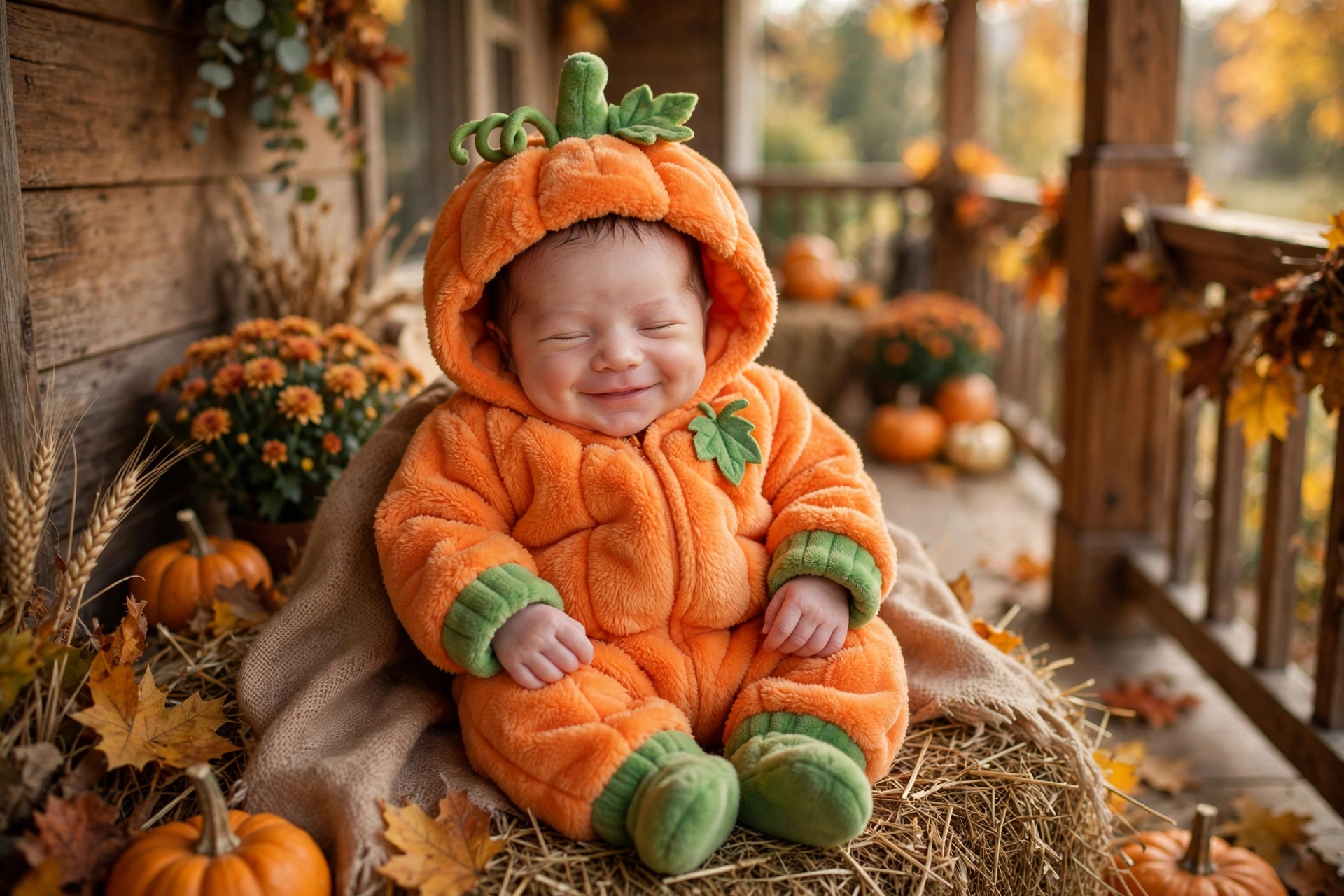 babys first halloween costume