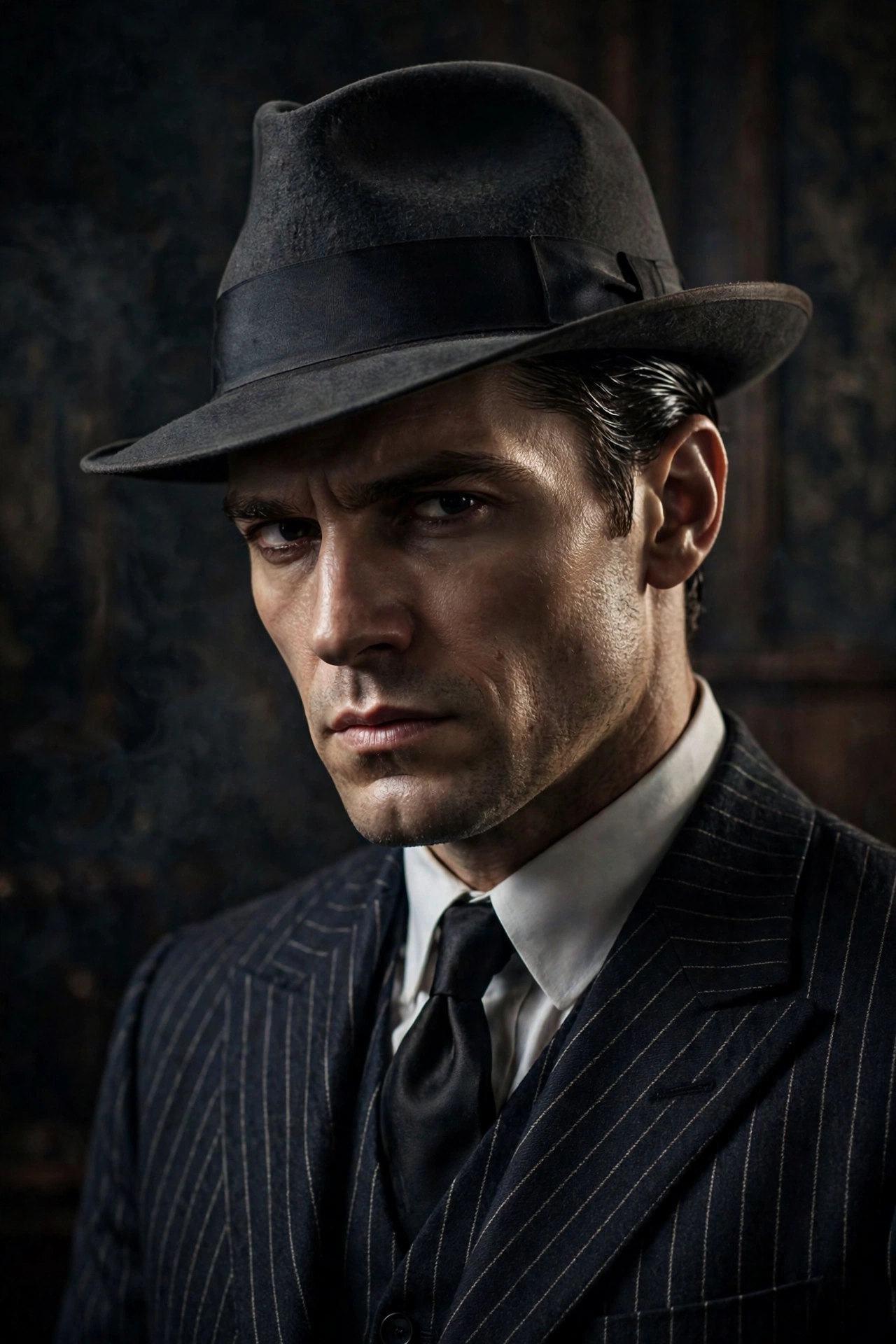 1920s mobster costume — Halloween costume idea for guys