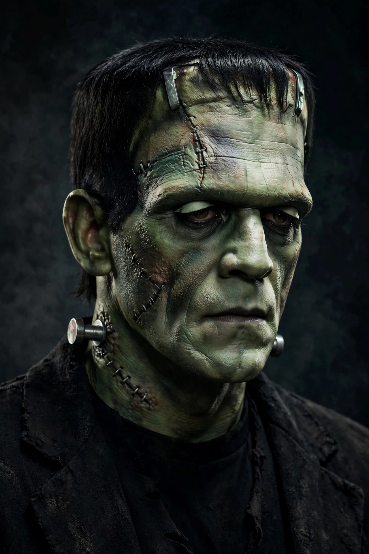 Frankenstein's monster costume — Halloween costume idea for guys