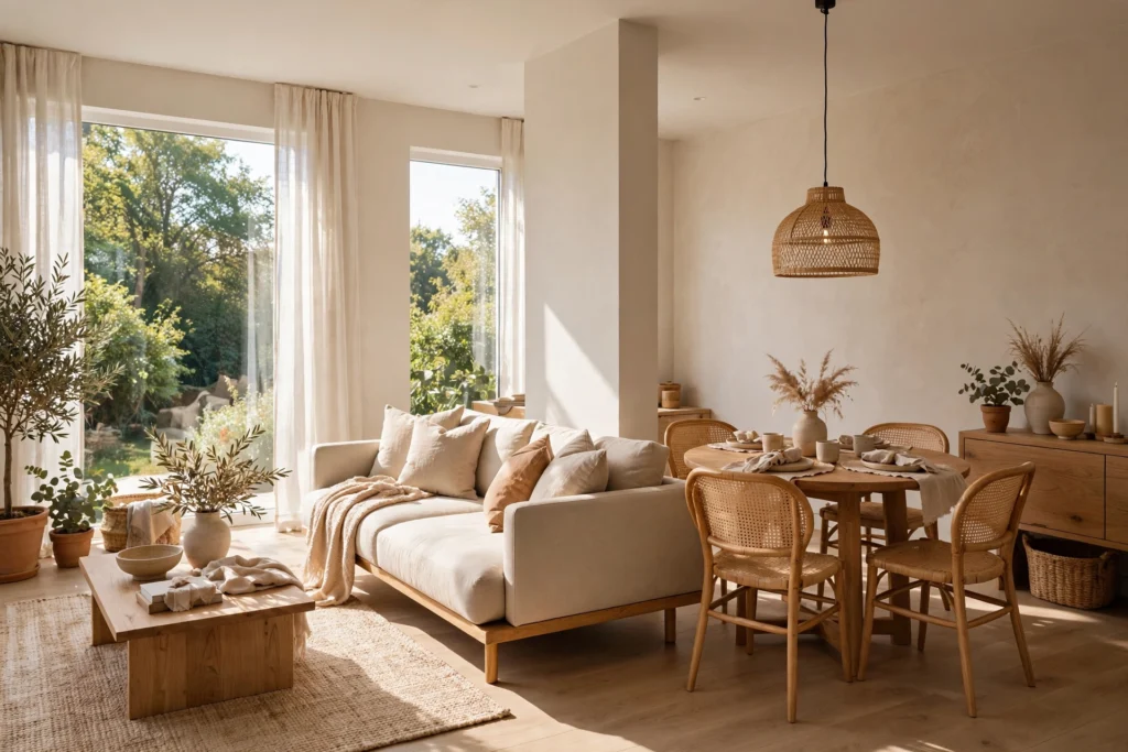 31 Small Living Room Dining Room Combo Ideas for Tiny Homes featured small living room dining room combo ideas